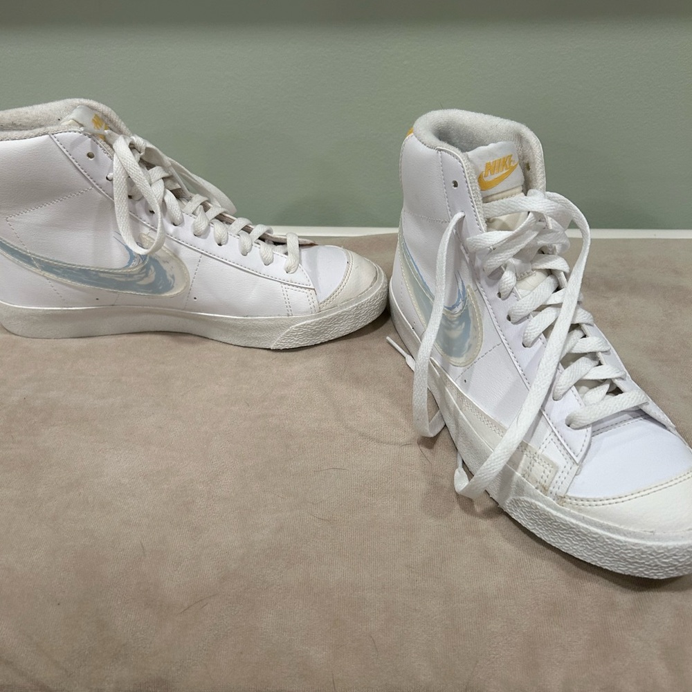 2022 Blazer Mid '77 GS 'Brushstroke - Royal tint’